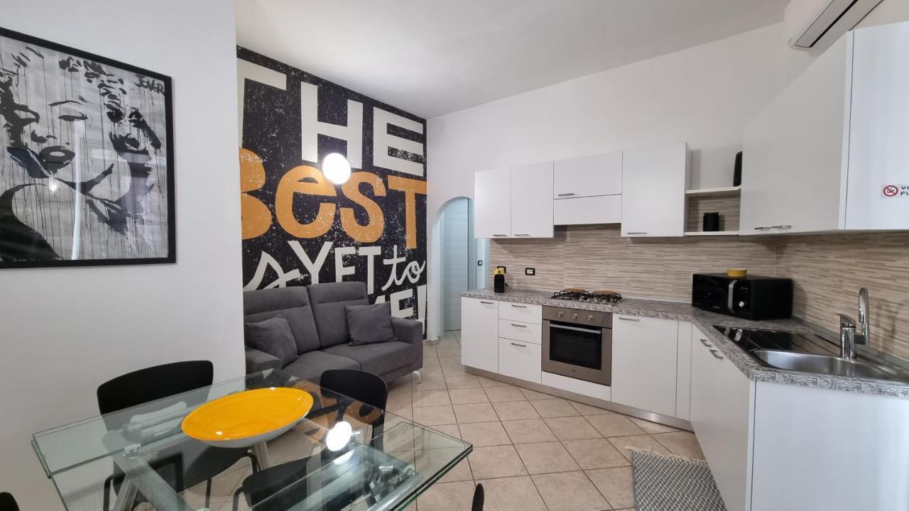 Casa Iris Lejlighed Capoliveri  Eksteriør billede